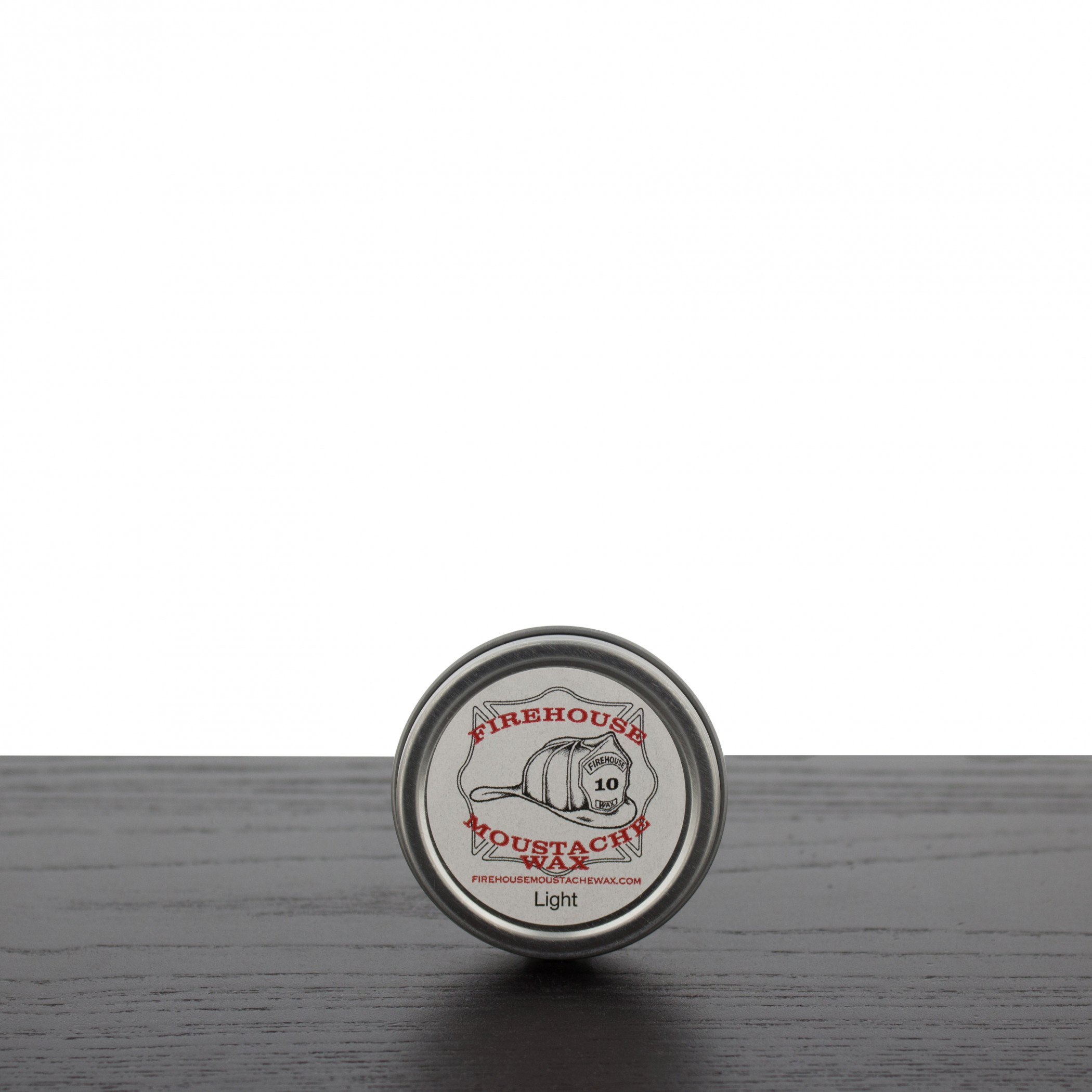 Firehouse Moustache Wax, Light West Coast Shaving
